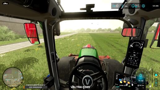 Развиваемся в Farming Simulator 22 - Часть 89: Готовимся к уборе зерновых 