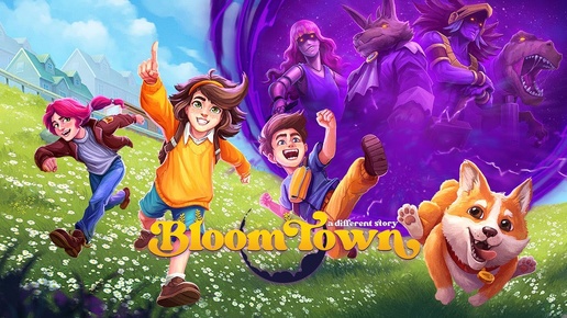 Bloomtown: A Different Story ➤ Review (GR)