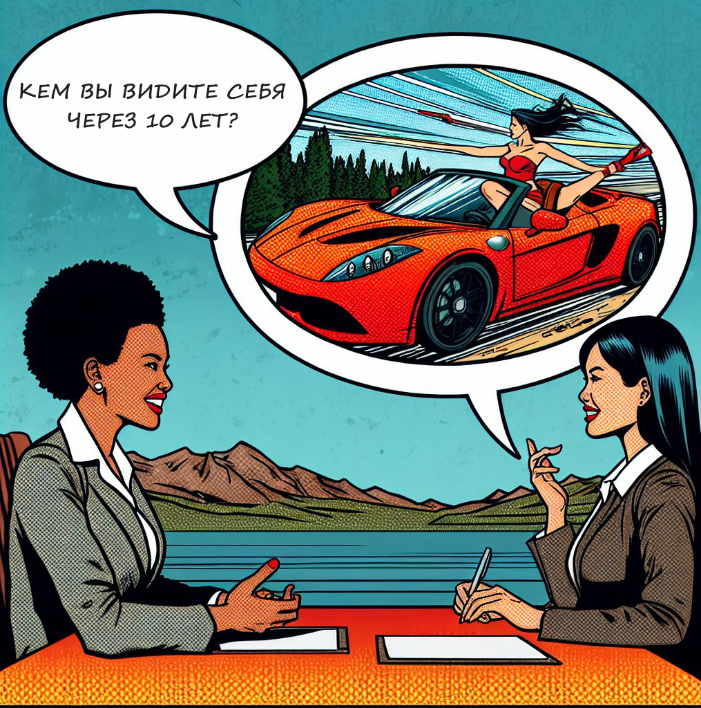 © Generative AI | Сергей Черненко. Плохих вопросов не бывает, но бывают плохие ответы