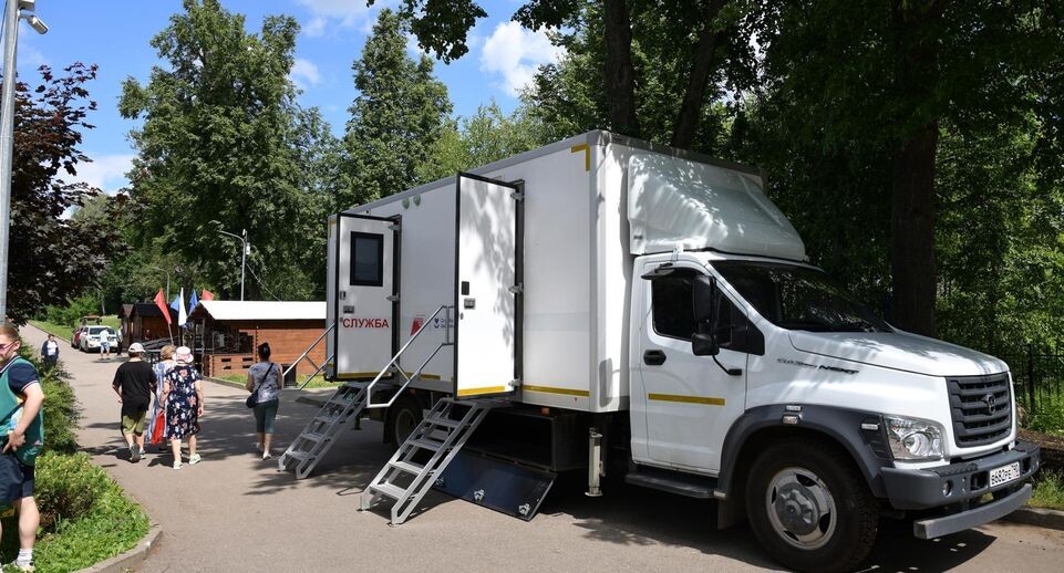    Пресс-служба администрации Дмитровского г.о.