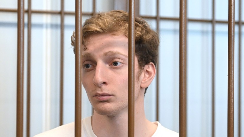   РИА Новости Михаил Воскресенский
