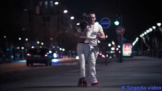 Mihail Sandu ~ Ma ucide ea ~ Isabelle & Felicien (kizomba)~K.Segeda video.