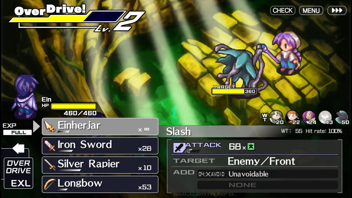    Галерея игры Riviera: The Promised Land