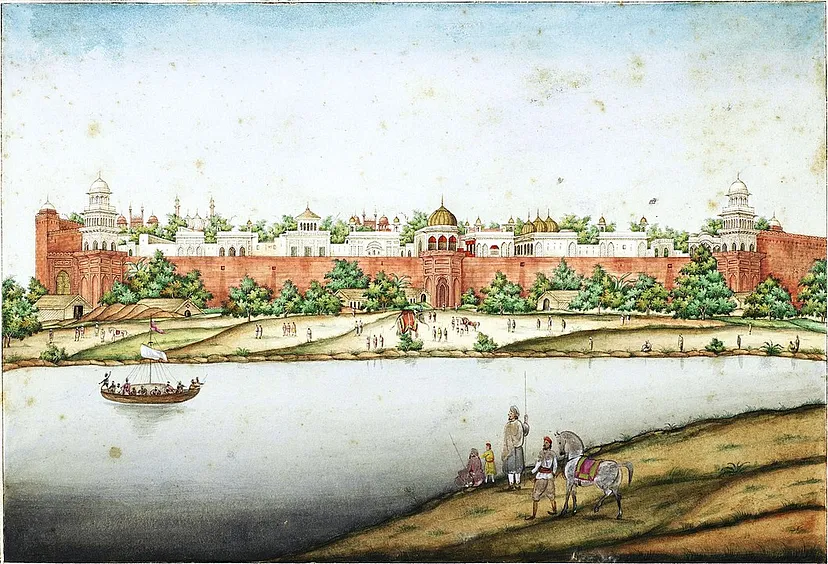 Красный Форт