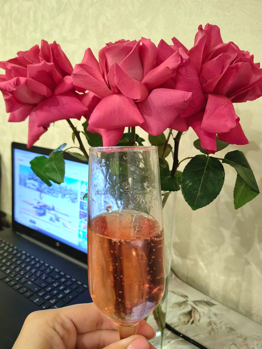 За прекрасный пол! 