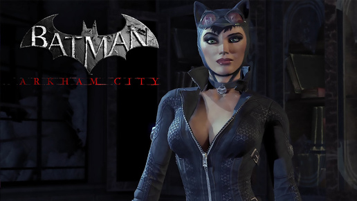 ПРОБЛЕМЫ В ГОРОДЕ-ТЮРЬМЕ ► Batman: Arkham City [#1]