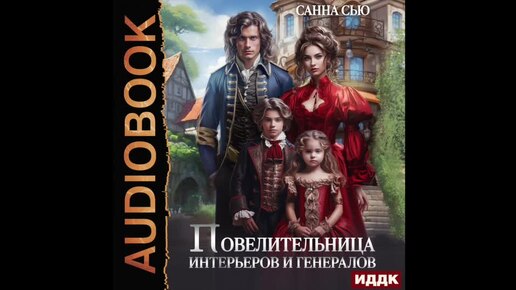 2004756 Аудиокнига. Сью Санна 