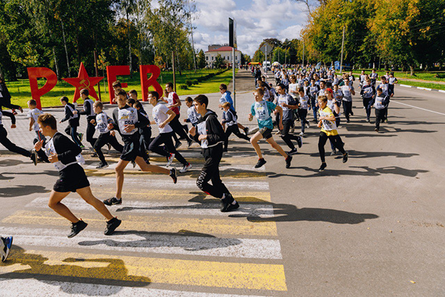 Тверской региональный этап «Кросса нации – 2024» пройдёт в городе Ржеве