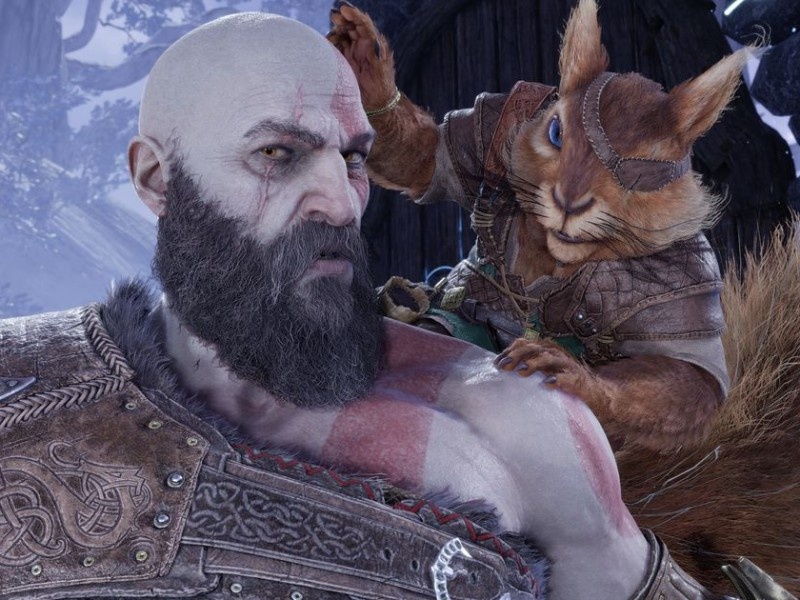    Передумал. Утилита для обхода PSN в God of War: Ragnarok исчезла с Nexus Mods