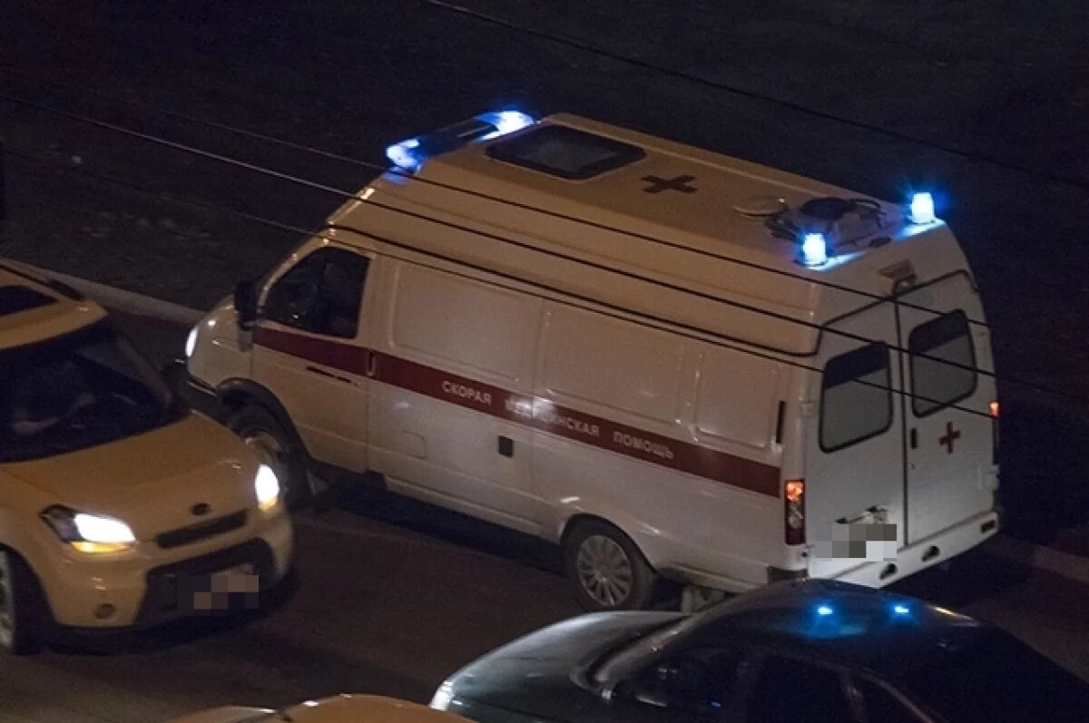    Очевидцы рассказали о страшном ДТП с автобусом и автомобилем в Прикамье
