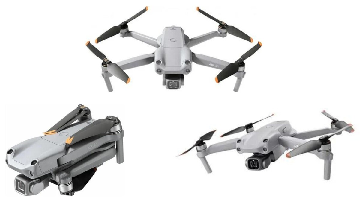 DJI Air 2S