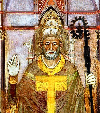 Инноке́нтий VI (лат. Innocentius PP. VI, в миру — Этьен Обер, фр. Etienne Aubert; 1282 или 1295 — 12 сентября 1362) — Папа Римский с 18 декабря 1352 года по 12 сентября 1362 года. Пятый папа периода Авиньонского пленения