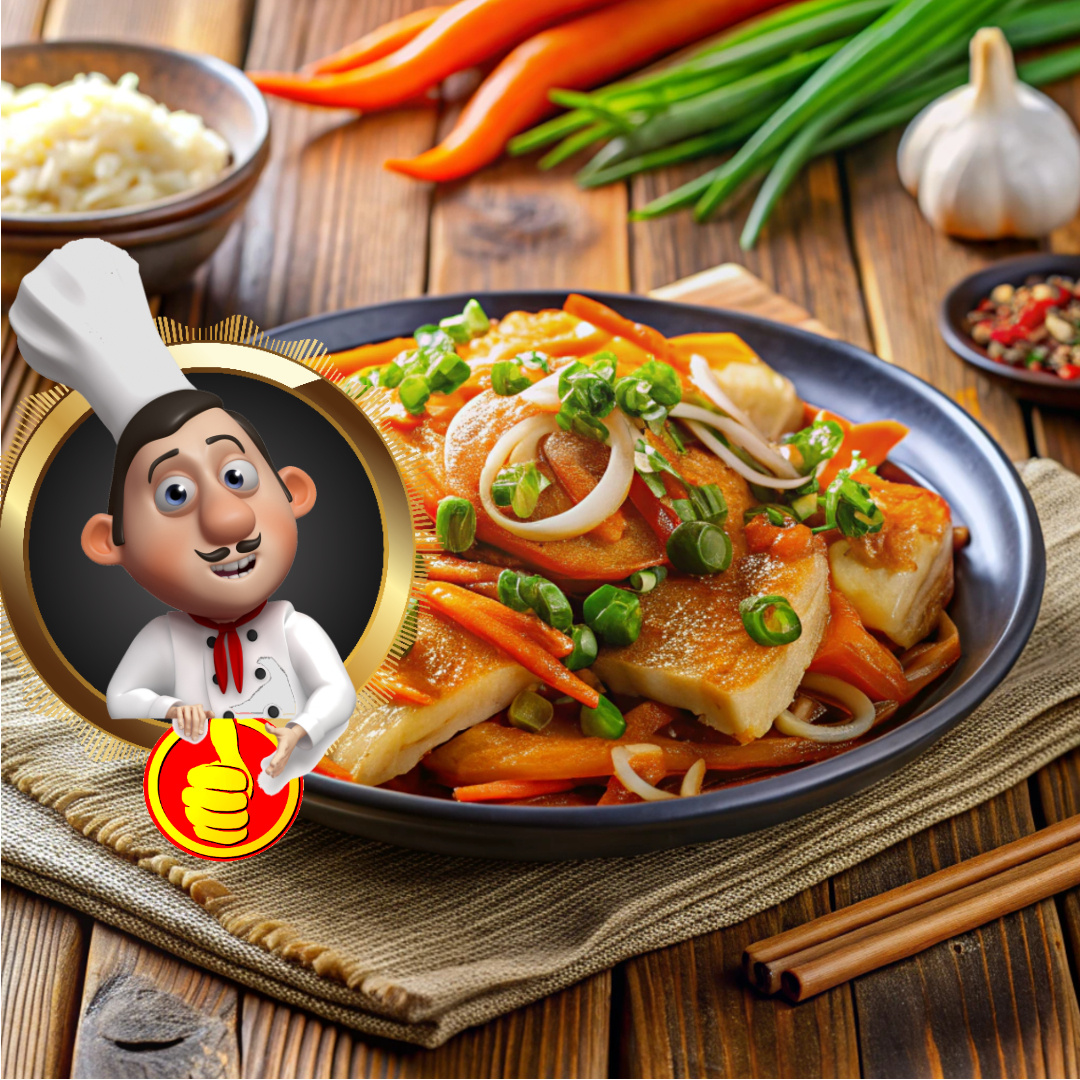 Хе из рыбы по-корейски в домашних условиях: экзотика на вашем столе