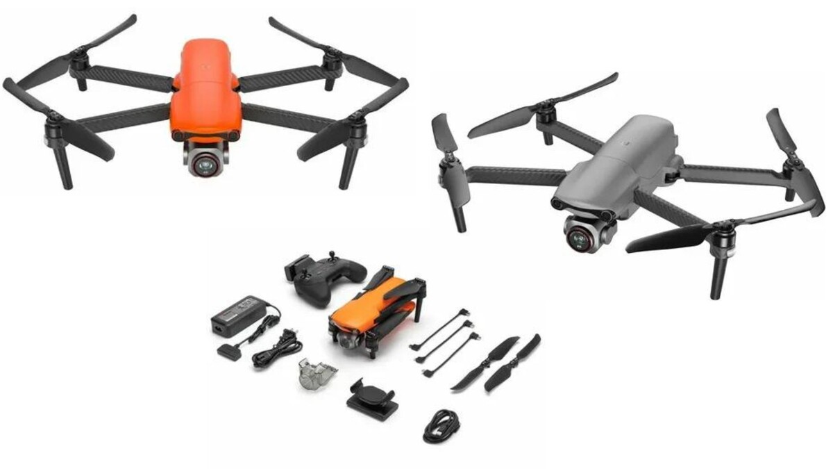 Autel Robotics EVO Lite+