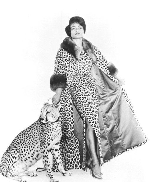 Эрта Китт (фото из открытых источников)