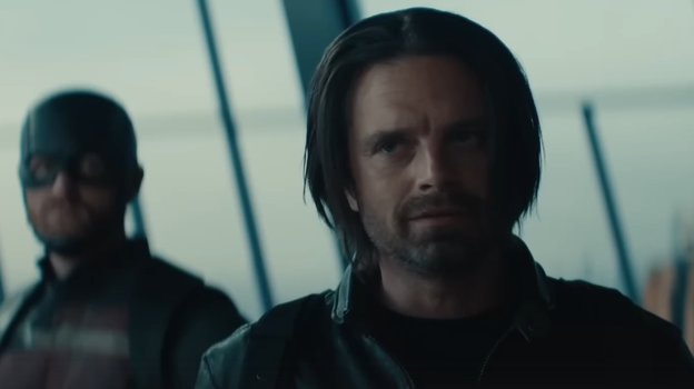    Кадр из фильма «Громовержцы»