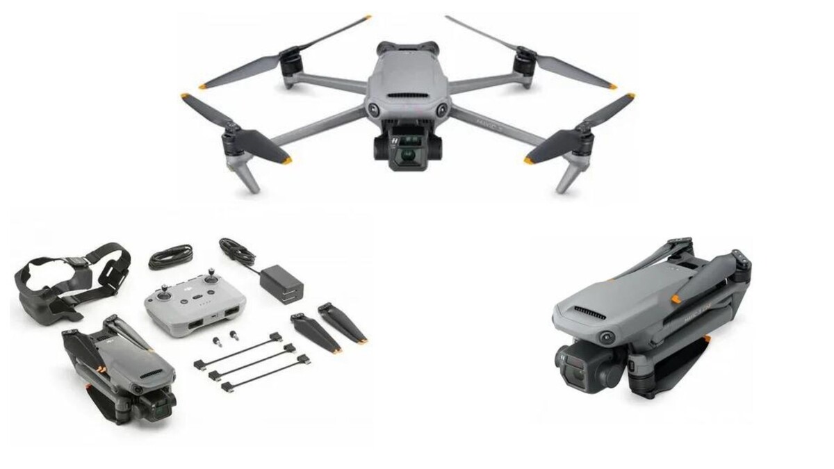DJI Mavic 3