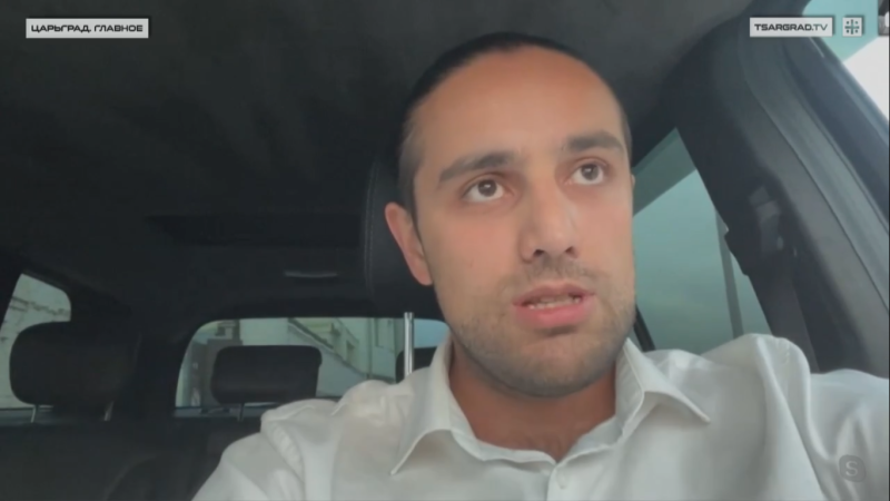    Камран Гасанов. Фото: Царьград
