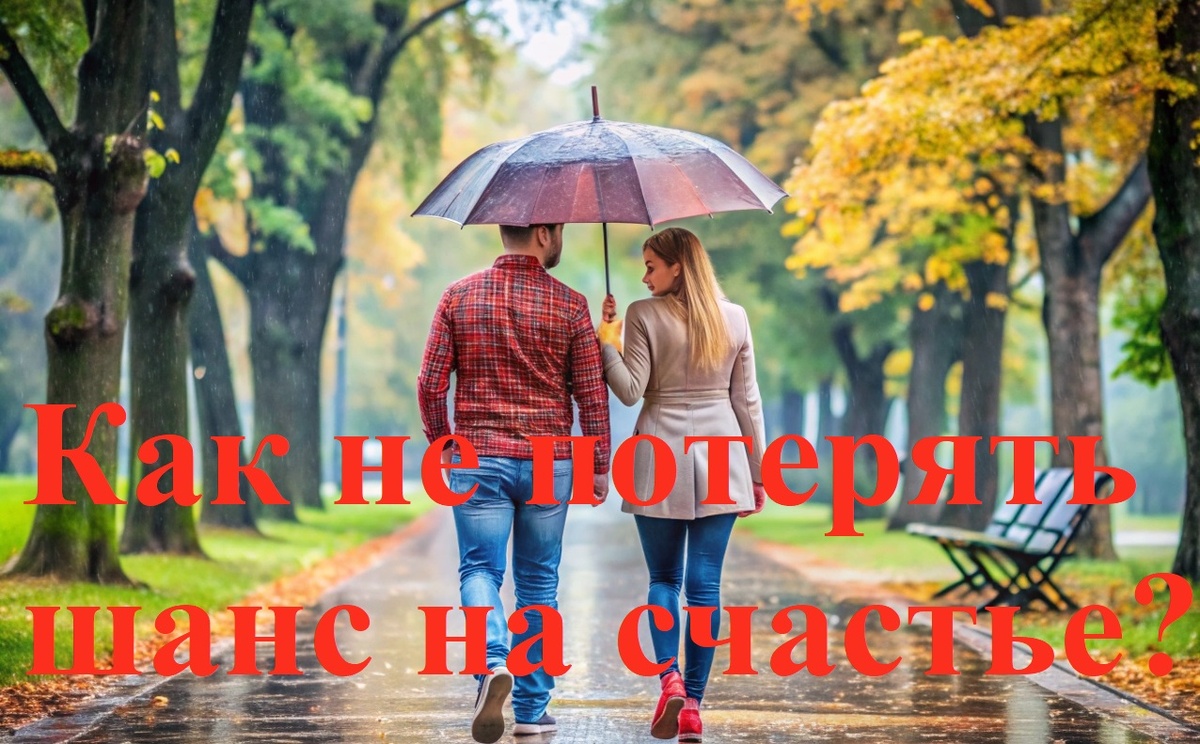 Шанс на счастье