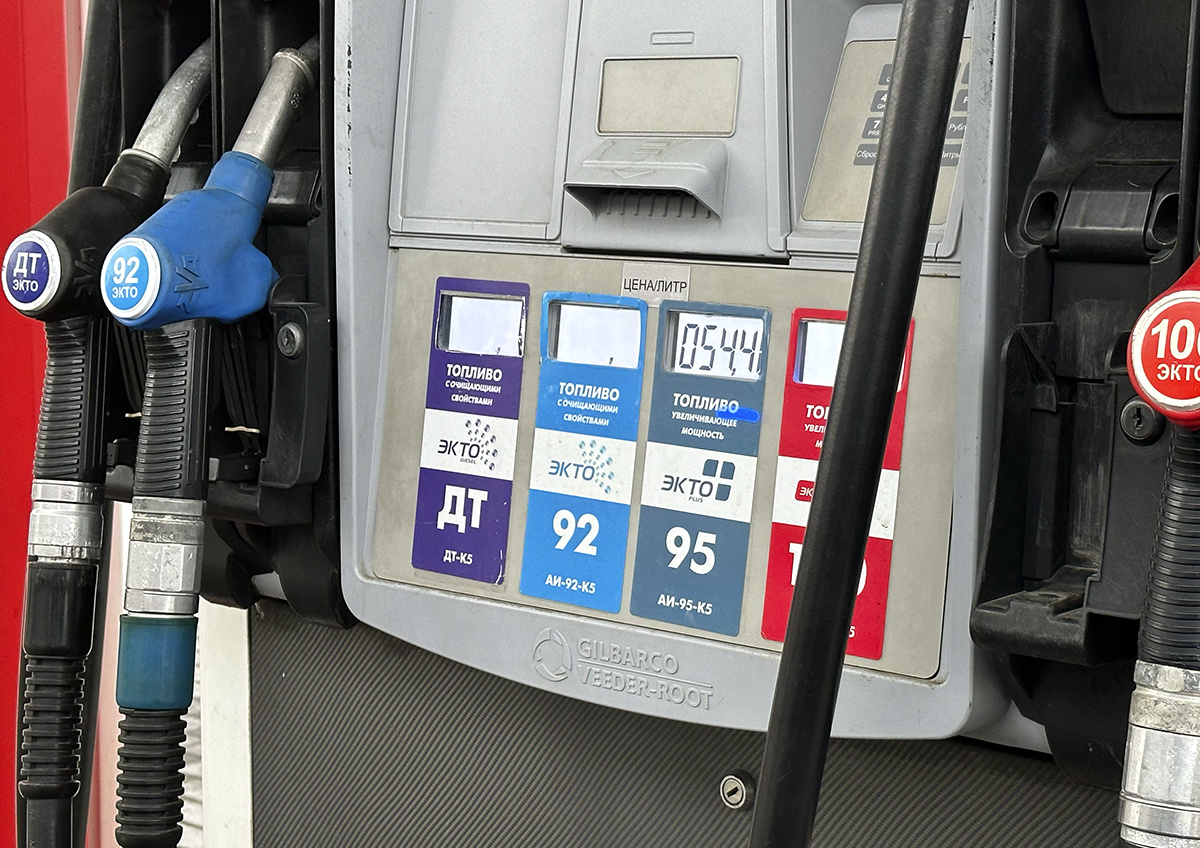    АЗС ждут зимы и ремонта, чтобы покрыть убытки