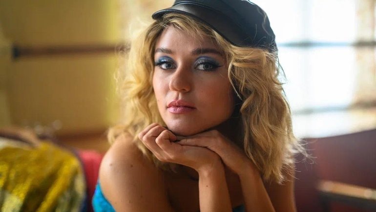    Кадр из сериала «Комбинация»