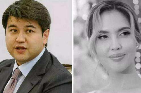Куандык Бишимбаев и Салтанат Нукенова. Коллаж Tengrinews.kz