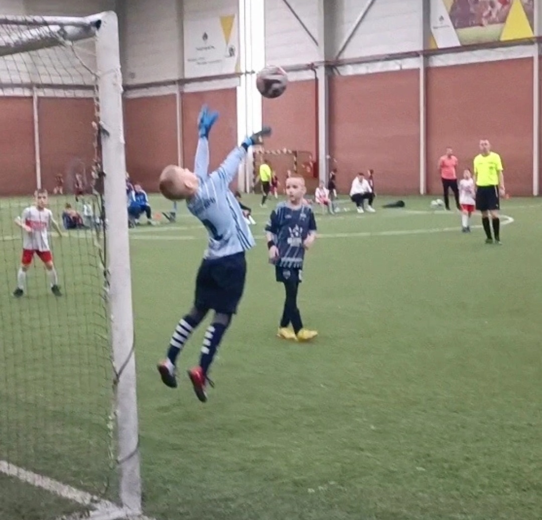 Артемий на турнире в г.Сызрань