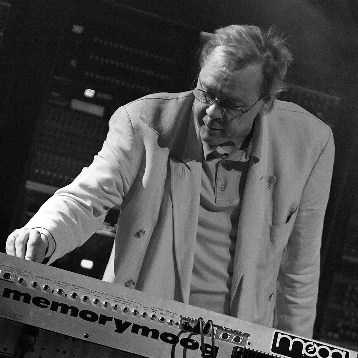 Klaus Schulze