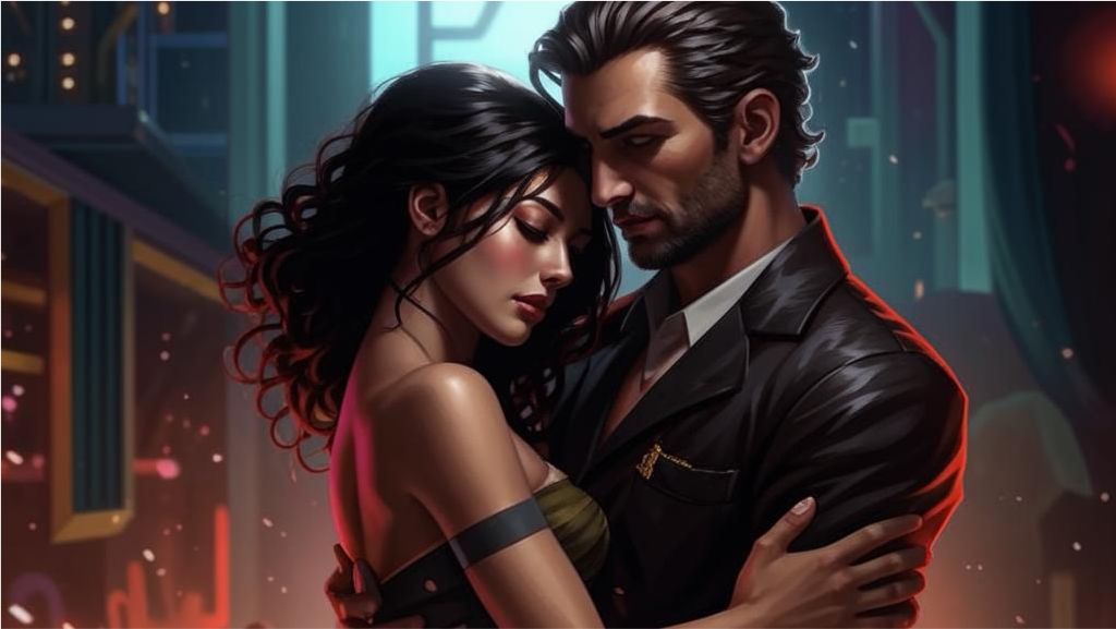 Изображение сгенерировано Кандинский 3.1.