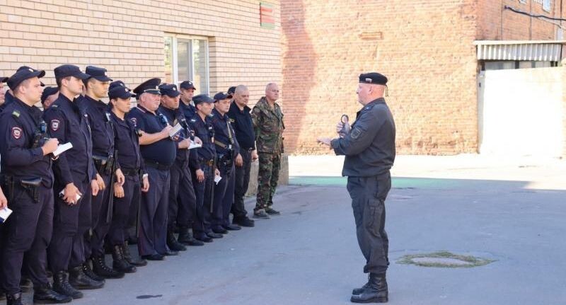    Пресс-служба администрации городского округа Воскресенск