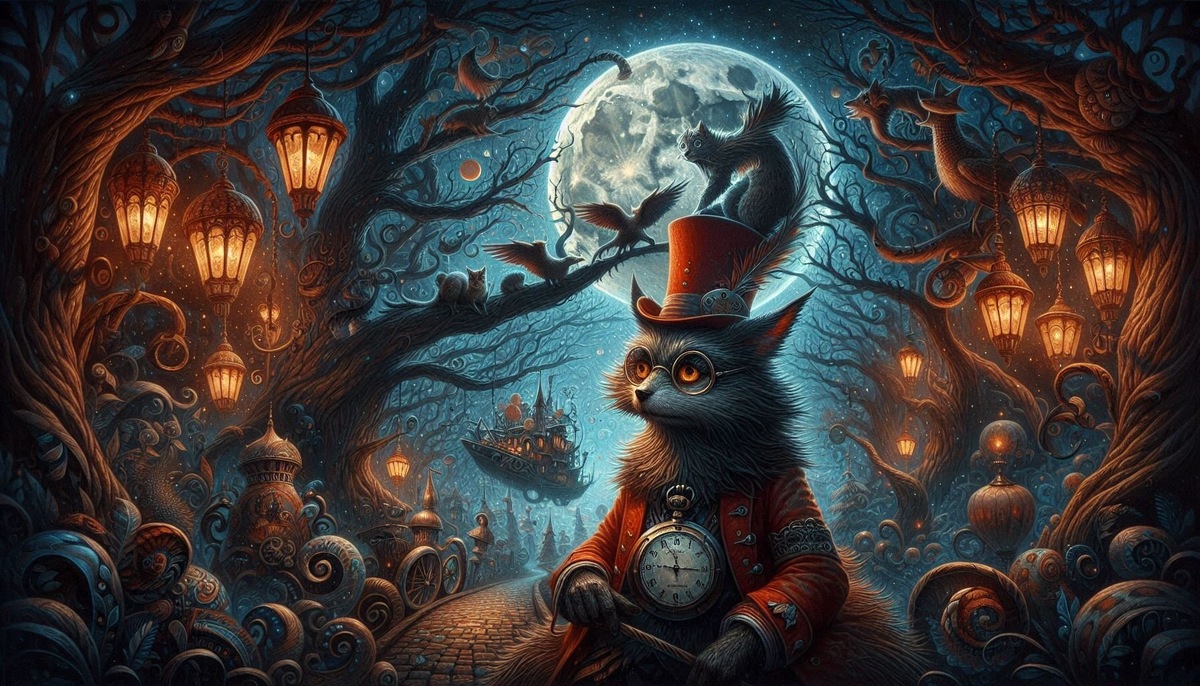 ВОЛШЕБНАЯ СТРАНА СНОВ.