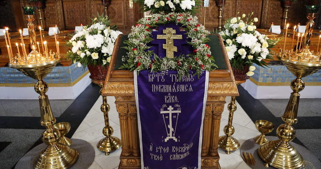 Как правильно нести свой жизненный крест?