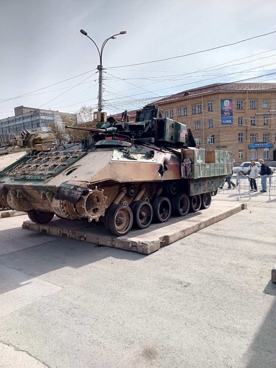 И снова я не имею красивых ландшафтных фото