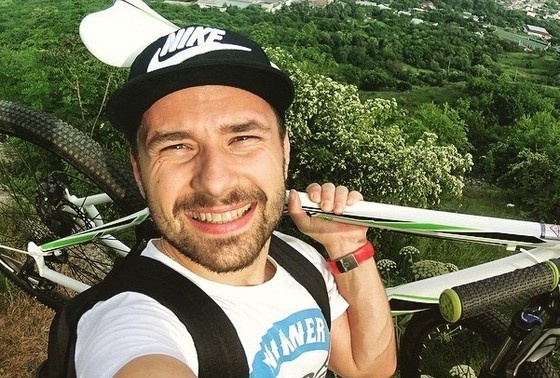    Александр Якин