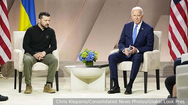     Фото: Chris Kleponis/Consolidated News Photos/Global Look Pres   
 Текст: Ольга Иванова