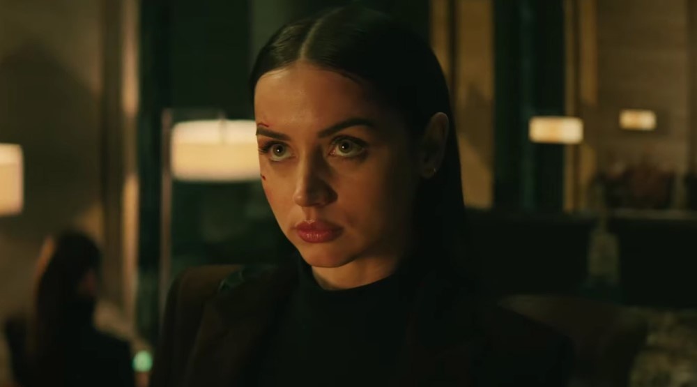     Кадр из фильма «Балерина» (2025)