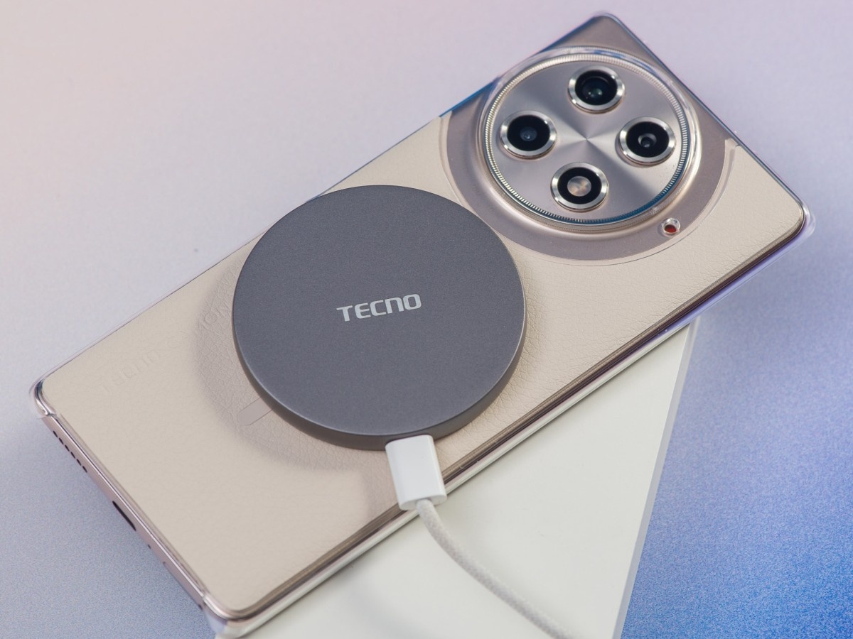    Обзор TECNO CAMON 30S Pro: отличная комплектация, беспроводная зарядка, изогнутый AMOLED