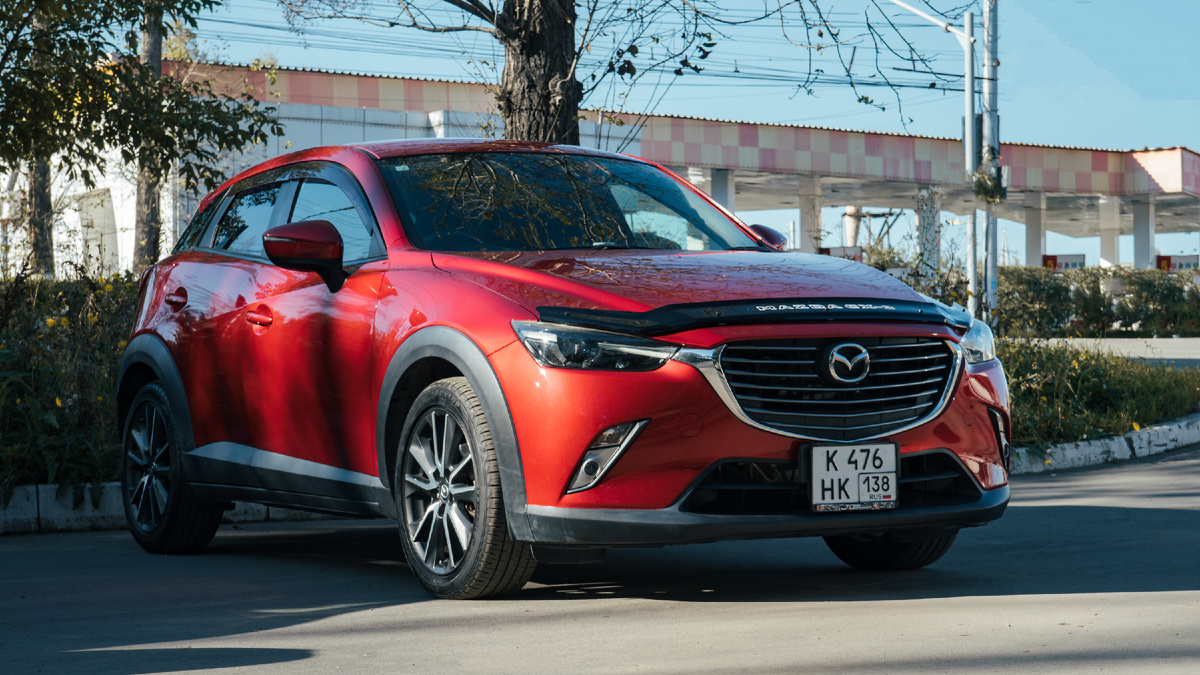 Mazda 