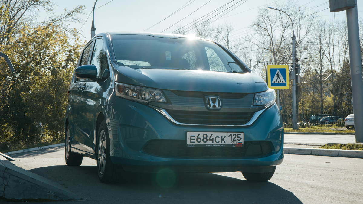 Honda Freed