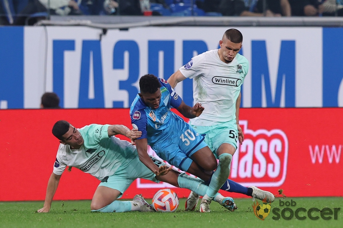    "Зенит" может снова отдать территорию и все равно победит "Краснодар". Прогноз на матчBobsoccer