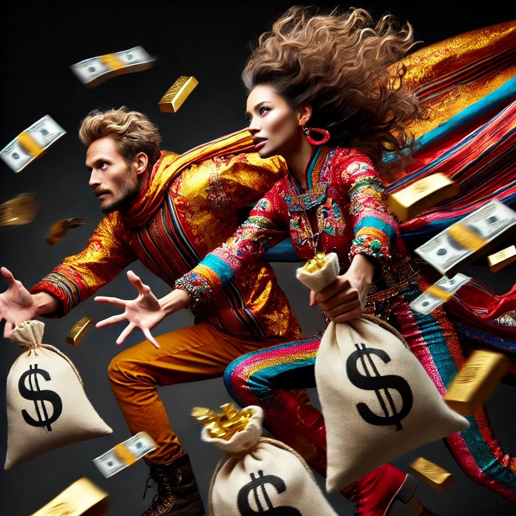 Благополучие приходит, когда понимаешь свои кармические уроки и делаешь осознанные выборы