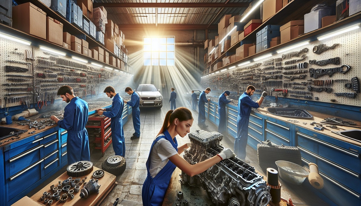    Изображение сгенерировано нейросетью DALL•Е 3 