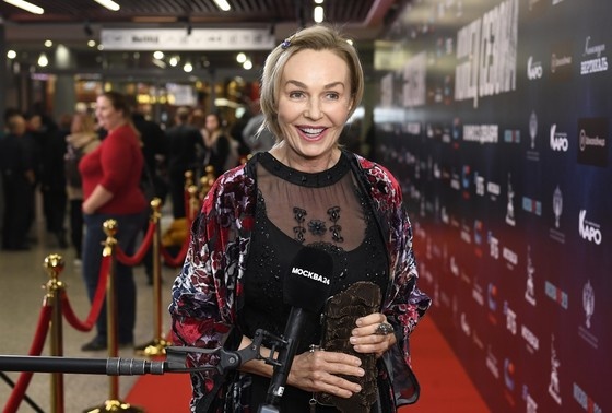    Актриса Наталья Андрейченко