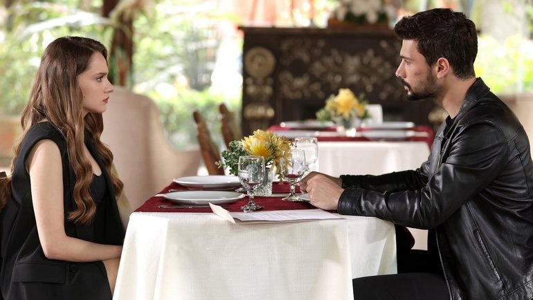    Кадр из сериала «Безграничная любовь»