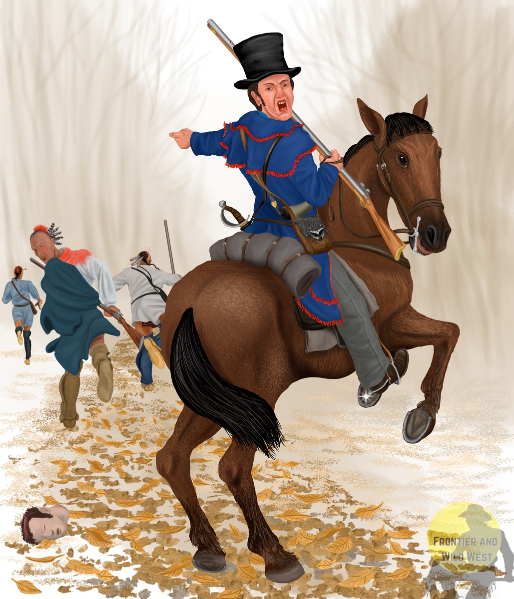 Рагром шпор - Spur's Defeat, 22 ноября 1812 года