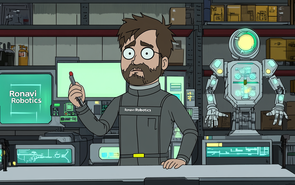    opтимизация_складов_Ronavi_Robotics Артур Хорошев