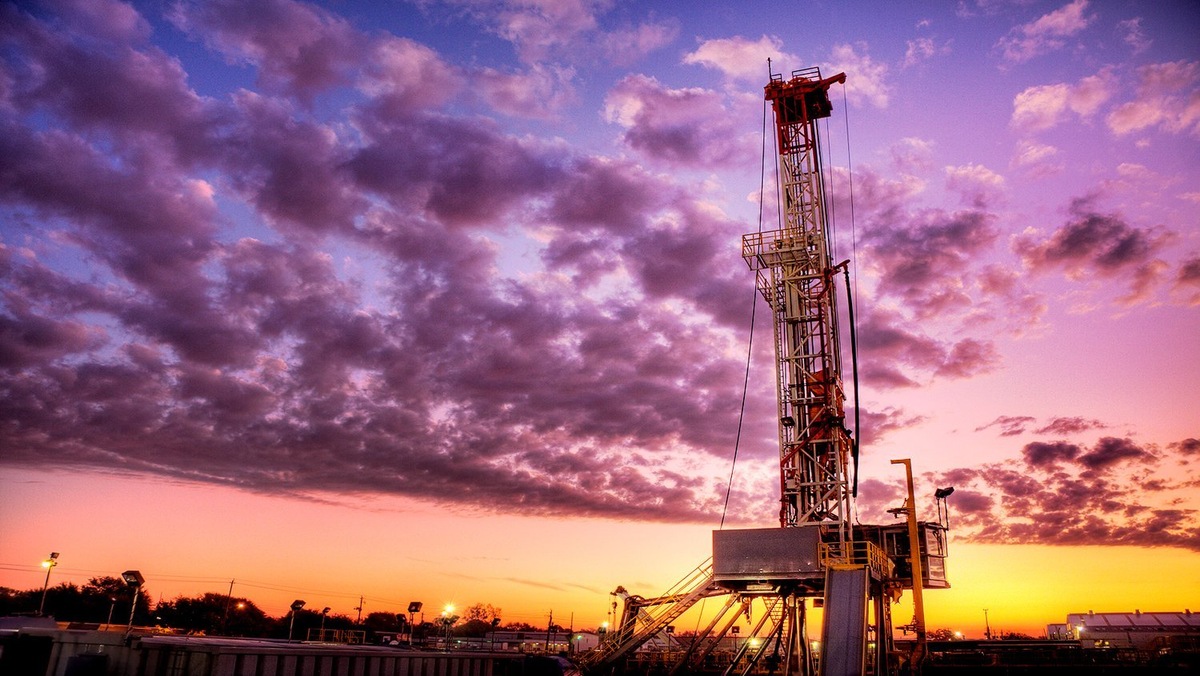 Нефтегазовые проекты