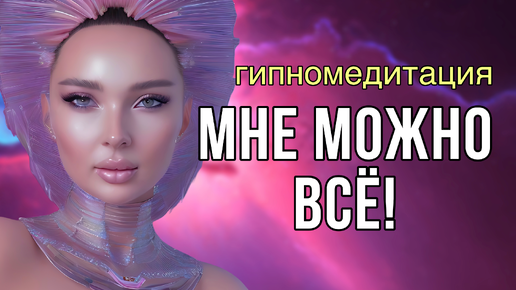 Если дашь себе ЭТО ПРАВО, получишь всё: любовь и деньги 💰 #медитация #гипноз #аффирмации