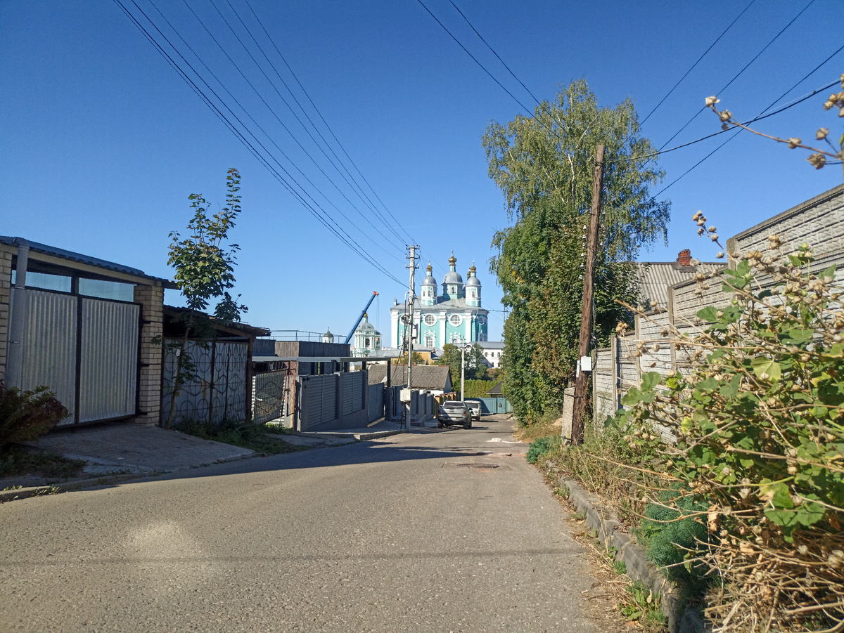 Улица Реввоенсовета