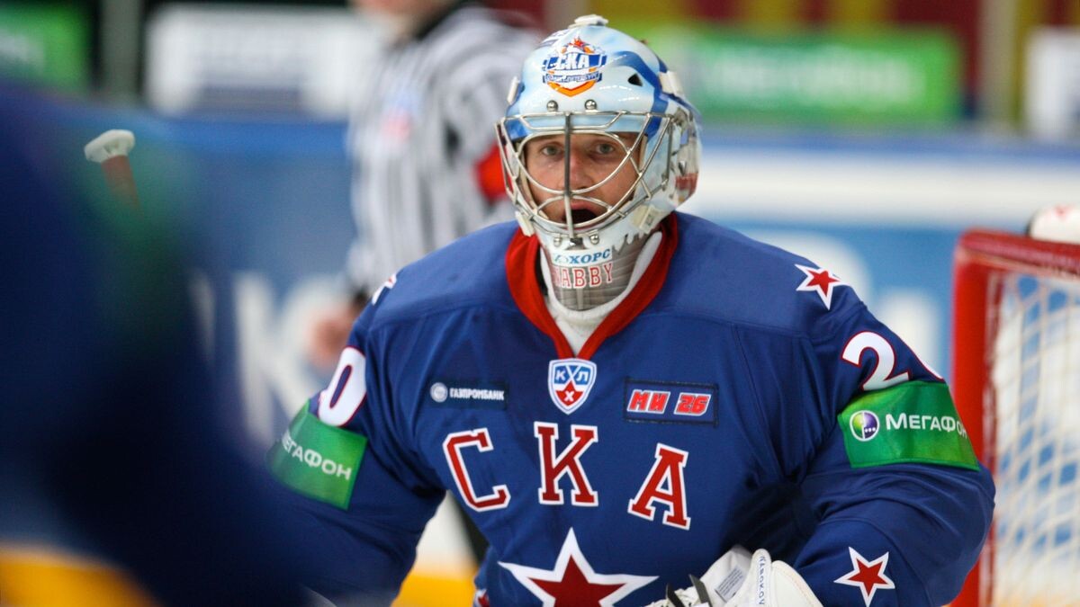    Стас Левшин, photo.khl.ru